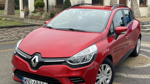 Renault Clio IV  (75KM) - 29 400  PLN, 2018 - Skępe - wyprzedaż | Autoria.pl