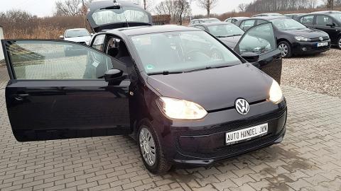 Volkswagen Up! (60KM) - 17 800  PLN, 2012 - Chełmno - wyprzedaż | Autoria.pl