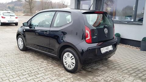 Volkswagen Up! (60KM) - 17 800  PLN, 2012 - Chełmno - wyprzedaż | Autoria.pl