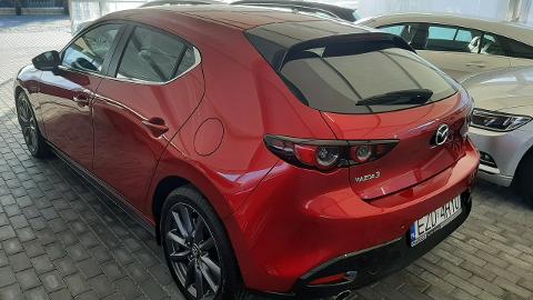 Mazda 3 IV  (122KM) - 74 500  PLN, 2019 - Zduńska Wola - wyprzedaż | Autoria.pl