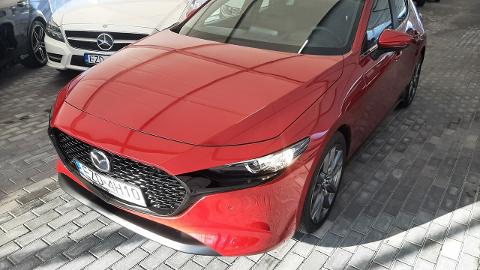 Mazda 3 IV  (122KM) - 74 500  PLN, 2019 - Zduńska Wola - wyprzedaż | Autoria.pl