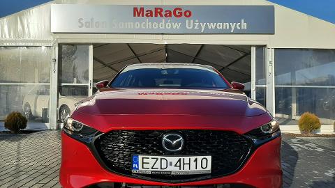 Mazda 3 IV  (122KM) - 74 500  PLN, 2019 - Zduńska Wola - wyprzedaż | Autoria.pl