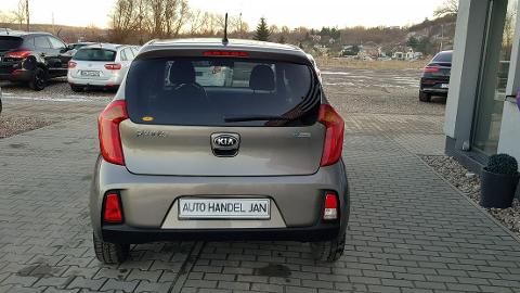 Kia Picanto II  (65KM) - 23 800  PLN, 2015 - Chełmno - wyprzedaż | Autoria.pl