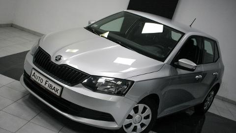 Škoda Fabia III  (90KM) - 37 900  PLN, 2017 - Konstantynów Łódzki - wyprzedaż | Autoria.pl