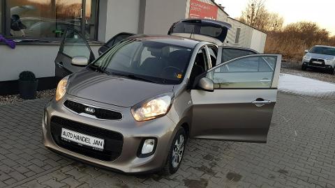 Kia Picanto II  (65KM) - 23 800  PLN, 2015 - Chełmno - wyprzedaż | Autoria.pl