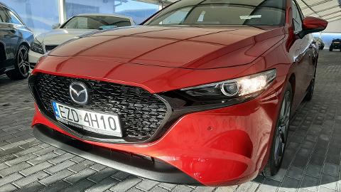 Mazda 3 IV  (122KM) - 74 500  PLN, 2019 - Zduńska Wola - wyprzedaż | Autoria.pl