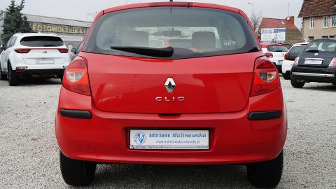 Renault Clio III  (75KM) - 8 900  PLN, 2007 - Wągrowiec - wyprzedaż | Autoria.pl