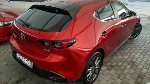 Mazda 3 IV  (122KM) - 74 500  PLN, 2019 - Zduńska Wola - wyprzedaż | Autoria.pl