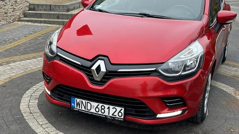 Renault Clio IV  (75KM) - 29 400  PLN, 2018 - Skępe - wyprzedaż | Autoria.pl