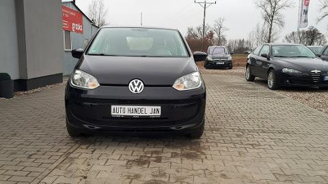 Volkswagen Up! (60KM) - 17 800  PLN, 2012 - Chełmno - wyprzedaż | Autoria.pl