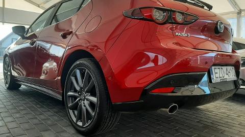 Mazda 3 IV  (122KM) - 74 500  PLN, 2019 - Zduńska Wola - wyprzedaż | Autoria.pl