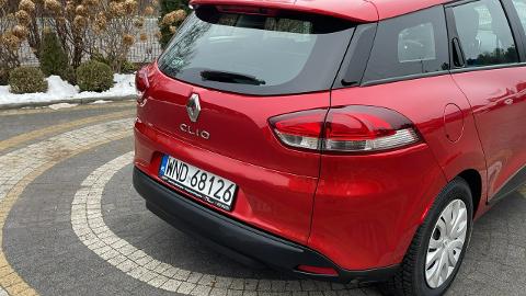 Renault Clio IV  (75KM) - 29 400  PLN, 2018 - Skępe - wyprzedaż | Autoria.pl