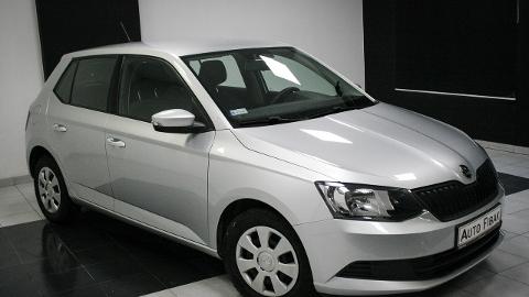 Škoda Fabia III  (90KM) - 37 900  PLN, 2017 - Konstantynów Łódzki - wyprzedaż | Autoria.pl