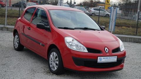 Renault Clio III  (75KM) - 8 900  PLN, 2007 - Wągrowiec - wyprzedaż | Autoria.pl