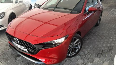 Mazda 3 IV  (122KM) - 74 500  PLN, 2019 - Zduńska Wola - wyprzedaż | Autoria.pl