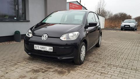 Volkswagen Up! (60KM) - 17 800  PLN, 2012 - Chełmno - wyprzedaż | Autoria.pl