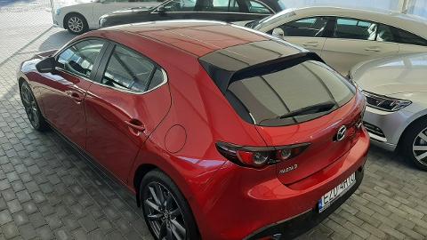 Mazda 3 IV  (122KM) - 74 500  PLN, 2019 - Zduńska Wola - wyprzedaż | Autoria.pl