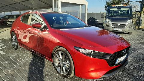 Mazda 3 IV  (122KM) - 74 500  PLN, 2019 - Zduńska Wola - wyprzedaż | Autoria.pl