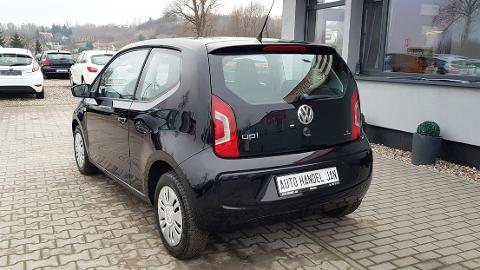 Volkswagen Up! (60KM) - 17 800  PLN, 2012 - Chełmno - wyprzedaż | Autoria.pl