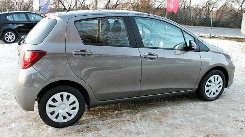 Toyota Yaris III  (73KM) - 48 950  PLN, 2016 - Łask - wyprzedaż | Autoria.pl