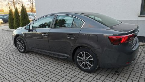 Toyota Avensis III  (147KM) - 59 900  PLN, 2015 - Strzegom - wyprzedaż | Autoria.pl