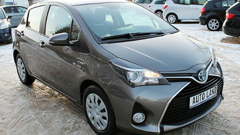 Toyota Yaris III  (73KM) - 48 950  PLN, 2016 - Łask - wyprzedaż | Autoria.pl