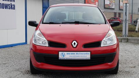 Renault Clio III  (75KM) - 8 900  PLN, 2007 - Wągrowiec - wyprzedaż | Autoria.pl