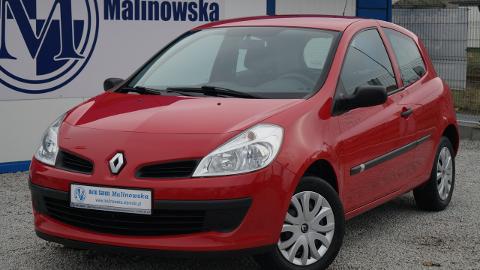 Renault Clio III  (75KM) - 8 900  PLN, 2007 - Wągrowiec - wyprzedaż | Autoria.pl