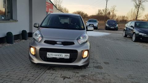 Kia Picanto II  (65KM) - 23 800  PLN, 2015 - Chełmno - wyprzedaż | Autoria.pl