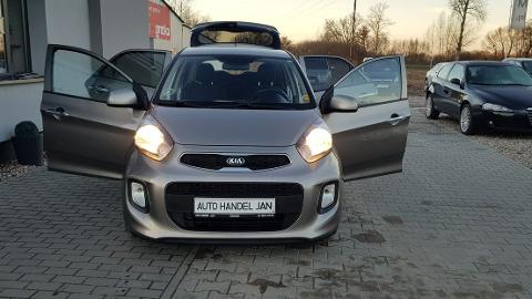 Kia Picanto II  (65KM) - 23 800  PLN, 2015 - Chełmno - wyprzedaż | Autoria.pl