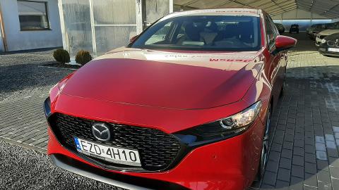 Mazda 3 IV  (122KM) - 74 500  PLN, 2019 - Zduńska Wola - wyprzedaż | Autoria.pl