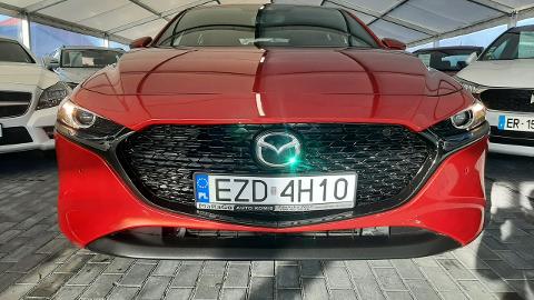 Mazda 3 IV  (122KM) - 74 500  PLN, 2019 - Zduńska Wola - wyprzedaż | Autoria.pl