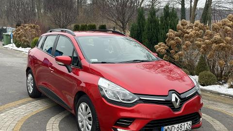 Renault Clio IV  (75KM) - 29 400  PLN, 2018 - Skępe - wyprzedaż | Autoria.pl