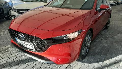 Mazda 3 IV  (122KM) - 74 500  PLN, 2019 - Zduńska Wola - wyprzedaż | Autoria.pl