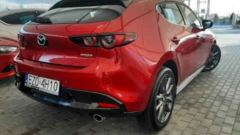 Mazda 3 IV  (122KM) - 74 500  PLN, 2019 - Zduńska Wola - wyprzedaż | Autoria.pl