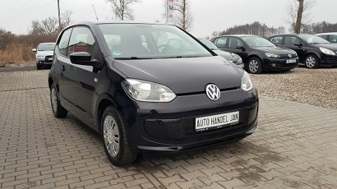 Volkswagen Up! (60KM) - 17 800  PLN, 2012 - Chełmno - wyprzedaż | Autoria.pl