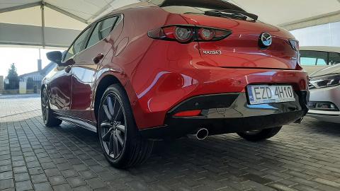 Mazda 3 IV  (122KM) - 74 500  PLN, 2019 - Zduńska Wola - wyprzedaż | Autoria.pl