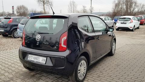 Volkswagen Up! (60KM) - 17 800  PLN, 2012 - Chełmno - wyprzedaż | Autoria.pl