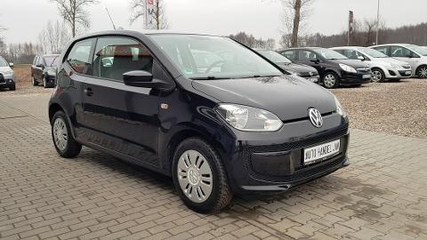 Volkswagen Up! (60KM) - 17 800  PLN, 2012 - Chełmno - wyprzedaż | Autoria.pl