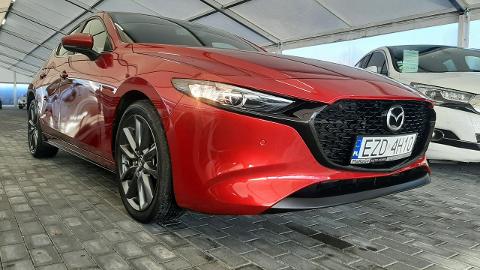 Mazda 3 IV  (122KM) - 74 500  PLN, 2019 - Zduńska Wola - wyprzedaż | Autoria.pl