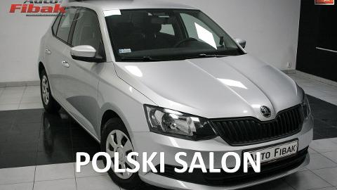 Škoda Fabia III  (90KM) - 37 900  PLN, 2017 - Konstantynów Łódzki - wyprzedaż | Autoria.pl