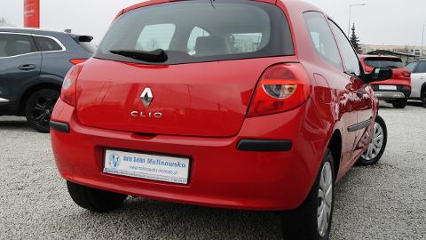 Renault Clio III  (75KM) - 8 900  PLN, 2007 - Wągrowiec - wyprzedaż | Autoria.pl