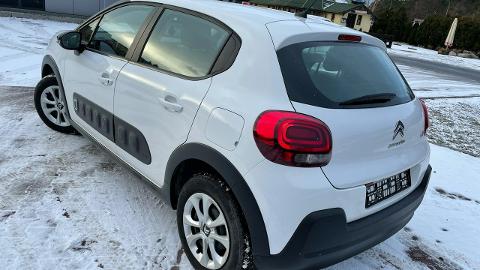 Citroën C3 III  (110KM) - 36 999  PLN, 2017 - Wysogotowo - wyprzedaż | Autoria.pl