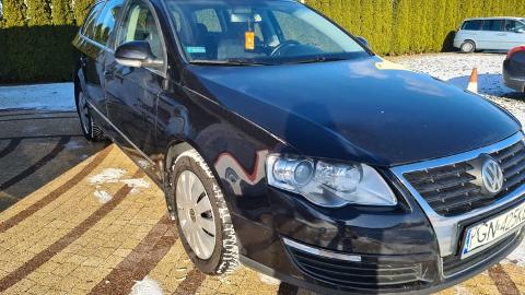 Volkswagen Passat B6  (140KM) - 11 800  PLN, 2007 - Kwileń - wyprzedaż | Autoria.pl