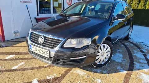 Volkswagen Passat B6  (140KM) - 11 800  PLN, 2007 - Kwileń - wyprzedaż | Autoria.pl