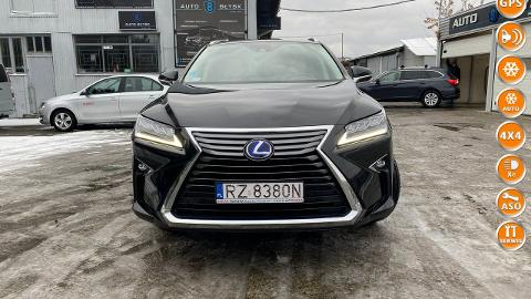 Lexus RX IV  (313KM) -  159 900  PLN, 2015 - Rzeszów - wyprzedaż | Autoria.pl