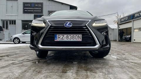 Lexus RX IV  (313KM) -  159 900  PLN, 2015 - Rzeszów - wyprzedaż | Autoria.pl