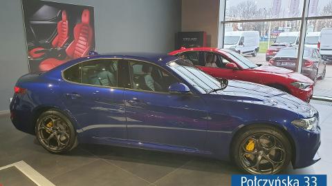 Alfa Romeo Giulia (280KM) -  205 890  PLN, 2021 - Warszawa - wyprzedaż | Autoria.pl