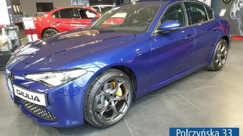 Alfa Romeo Giulia (280KM) -  205 890  PLN, 2021 - Warszawa - wyprzedaż | Autoria.pl