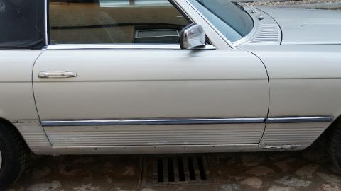 Mercedes-Benz SL R107  (240KM) - 42 900  PLN, 1981 - Koszalin - wyprzedaż | Autoria.pl